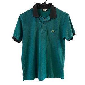 Lacoste Men’s Classic Fit Cotton Polo